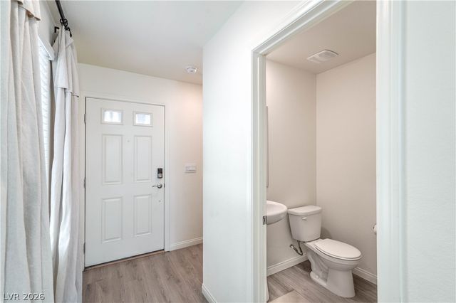 615 Coffeepot Rock Court, North Las Vegas, NV 89081