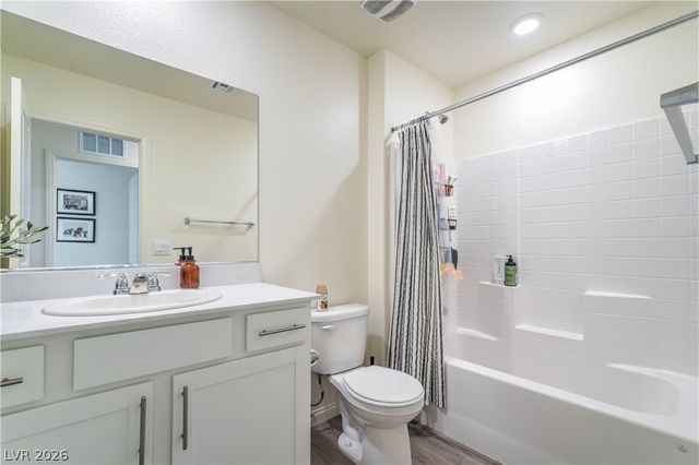 615 Coffeepot Rock Court, North Las Vegas, NV 89081