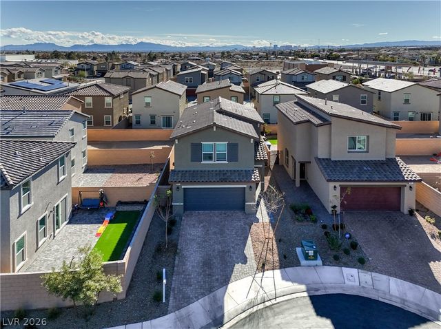 615 Coffeepot Rock Court, North Las Vegas, NV 89081