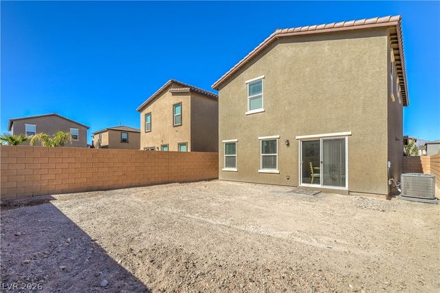 615 Coffeepot Rock Court, North Las Vegas, NV 89081