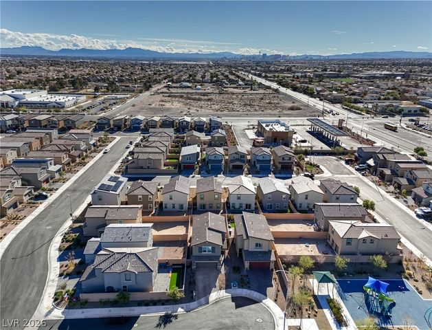 615 Coffeepot Rock Court, North Las Vegas, NV 89081