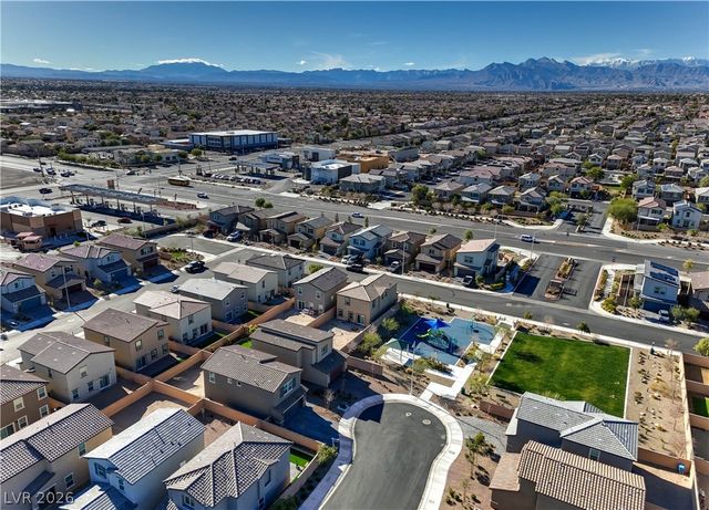 615 Coffeepot Rock Court, North Las Vegas, NV 89081