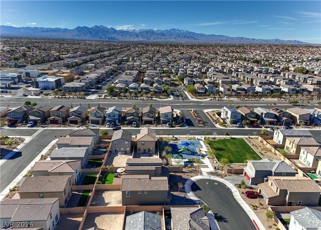 615 Coffeepot Rock Court, North Las Vegas, NV 89081