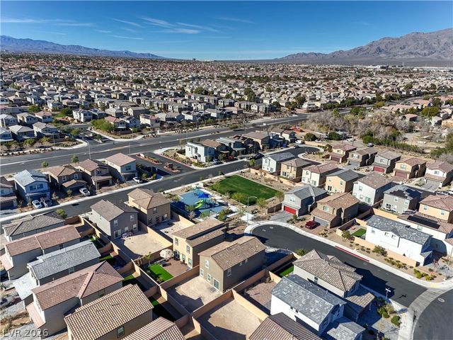 615 Coffeepot Rock Court, North Las Vegas, NV 89081