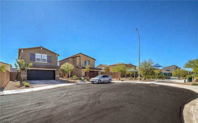615 Coffeepot Rock Court, North Las Vegas, NV 89081