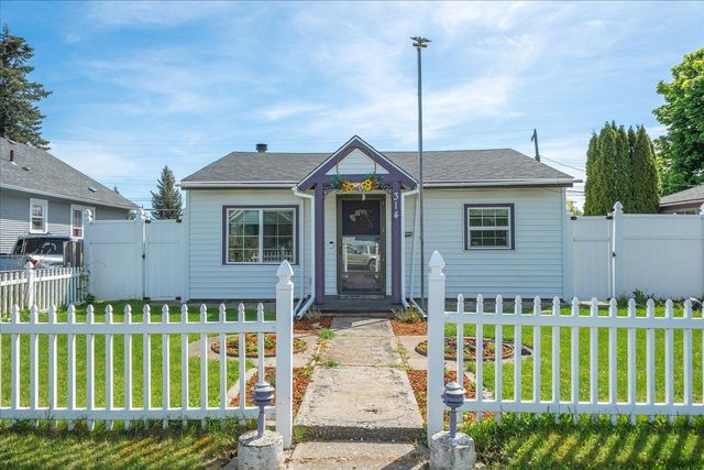 314 E Heroy Ave, Spokane, WA 99207