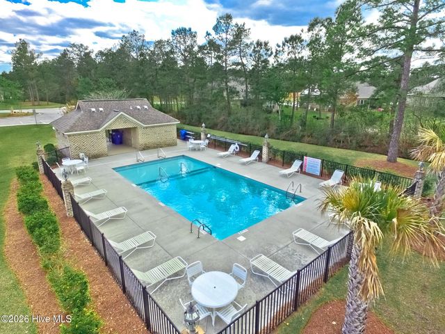 1017 Sparkle Stream Court, Leland, NC 28451