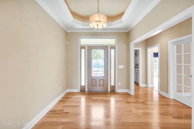 1017 Sparkle Stream Court, Leland, NC 28451