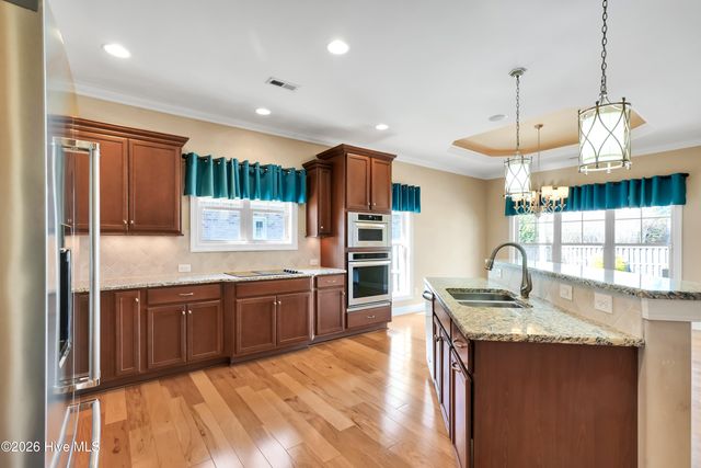 1017 Sparkle Stream Court, Leland, NC 28451