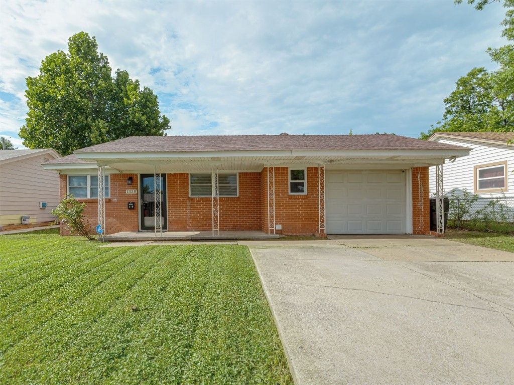 1328 SW 63rd Street, Oklahoma City, OK 73159