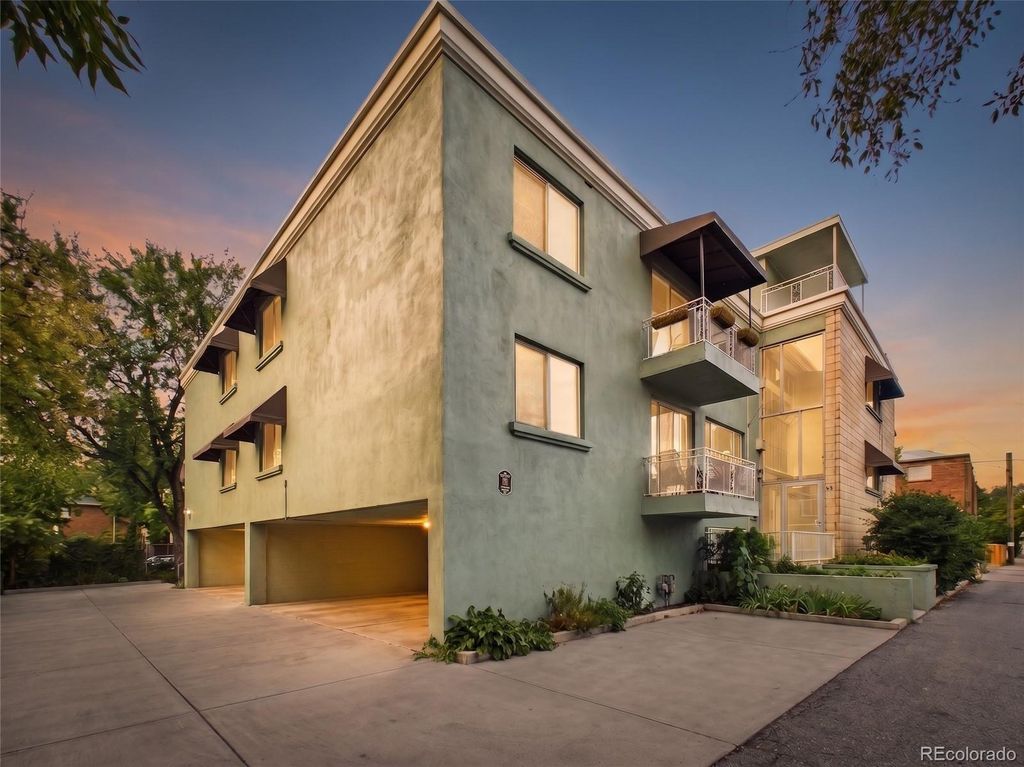 Image 1 of property listing at 830 E 11th Avenue 103, Denver, CO 80218