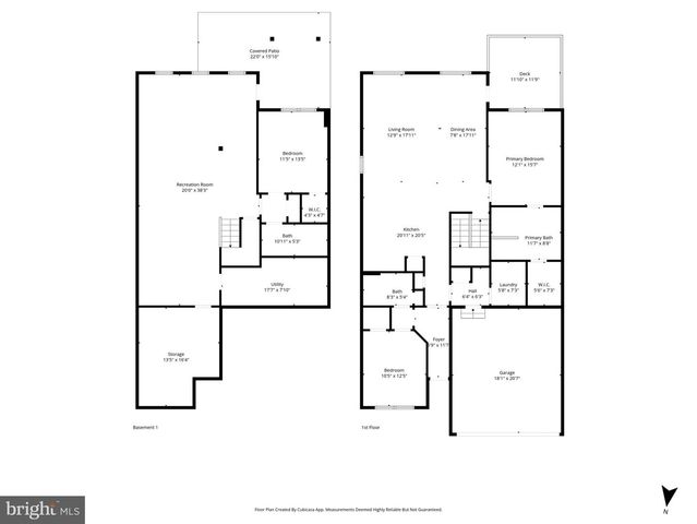 5 MONTAUK AVE, Fredericksburg, VA 22406