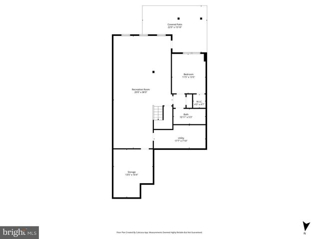 5 MONTAUK AVE, Fredericksburg, VA 22406