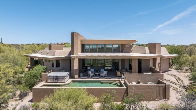 9216 E SKY LINE Drive, Scottsdale, AZ 85262