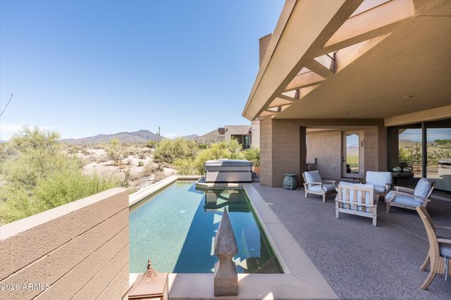 9216 E SKY LINE Drive, Scottsdale, AZ 85262