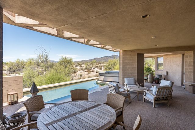 9216 E SKY LINE Drive, Scottsdale, AZ 85262