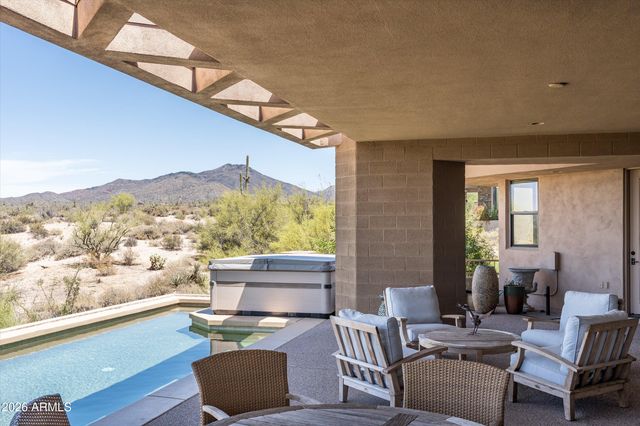 9216 E SKY LINE Drive, Scottsdale, AZ 85262