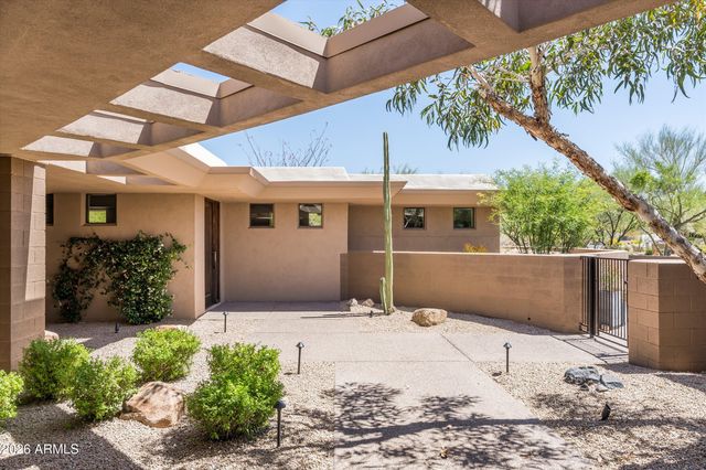 9216 E SKY LINE Drive, Scottsdale, AZ 85262