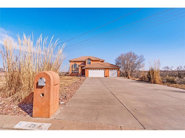 25 Tierra Casa Dr, Pueblo, CO 81005