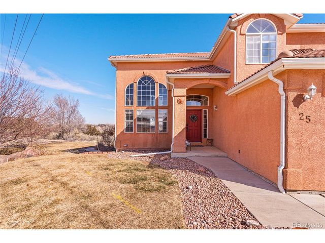 25 Tierra Casa Dr, Pueblo, CO 81005