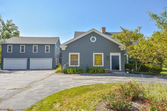 705 W Bradley ROAD, River Hills, WI 53217