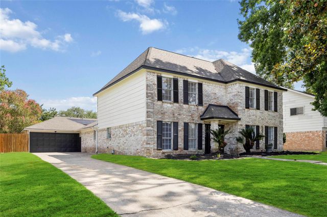 5511 Green Timbers Drive, Humble, TX 77346
