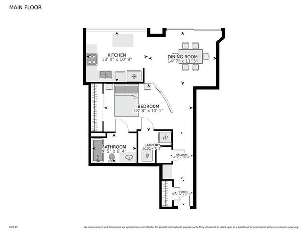 855 Peachtree NE Street 1912, Atlanta, GA 30308