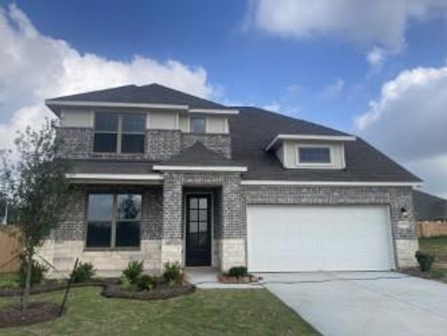 24688 South Blackwater Creek Trail, Magnolia, TX 77355
