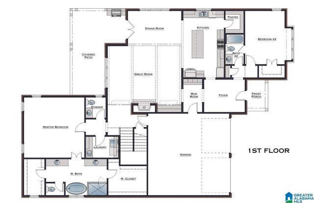 813 SOUTHBEND LANE, Vestavia Hills, AL 35216