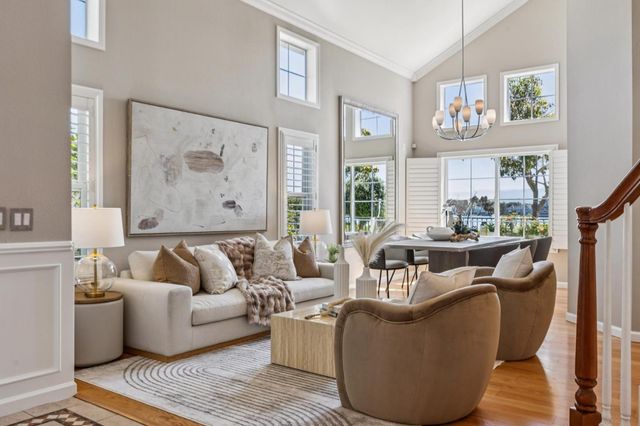 392 Saint Martin Drive, Redwood Shores, CA 94065