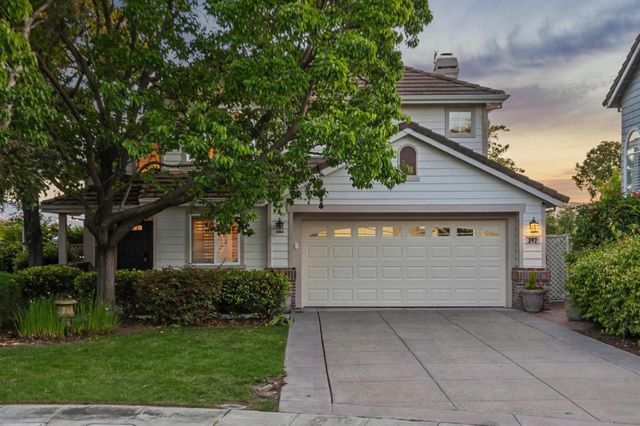 392 Saint Martin Drive, Redwood Shores, CA 94065