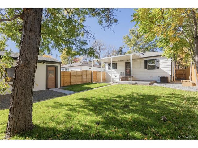 2618 S Pennsylvania St, Denver, CO 80210
