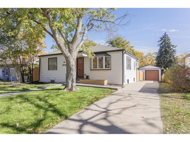 2618 S Pennsylvania St, Denver, CO 80210