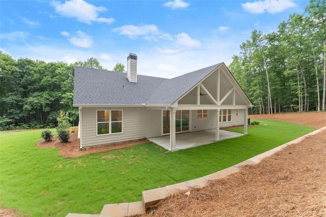 708 Plum Lane, Clarkesville, GA 30523
