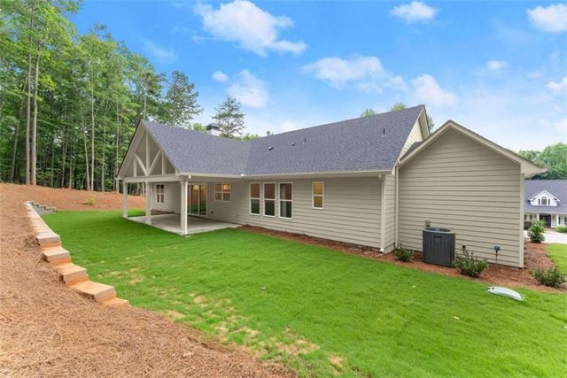 708 Plum Lane, Clarkesville, GA 30523