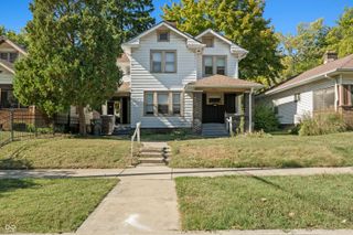 3942 Cornelius Avenue, Indianapolis, IN 46208