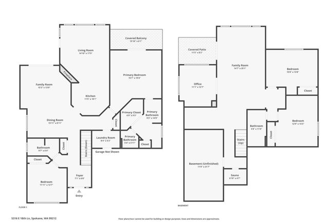 5316 E 18th Ln, Spokane Valley, WA 99212