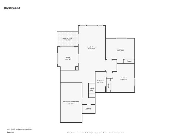 5316 E 18th Ln, Spokane Valley, WA 99212