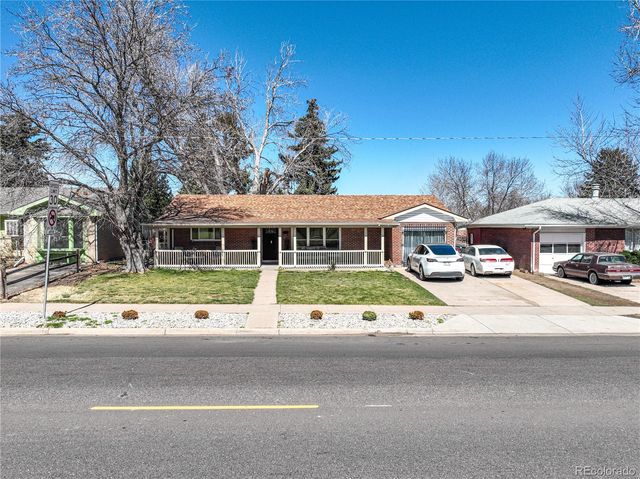 3945 W Evans Avenue, Denver, CO 80219