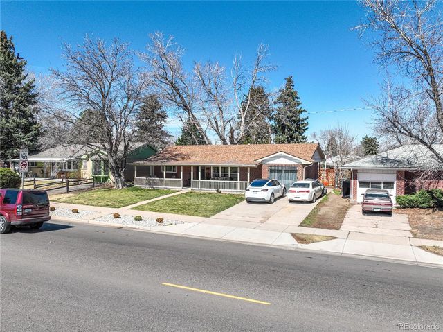 3945 W Evans Avenue, Denver, CO 80219