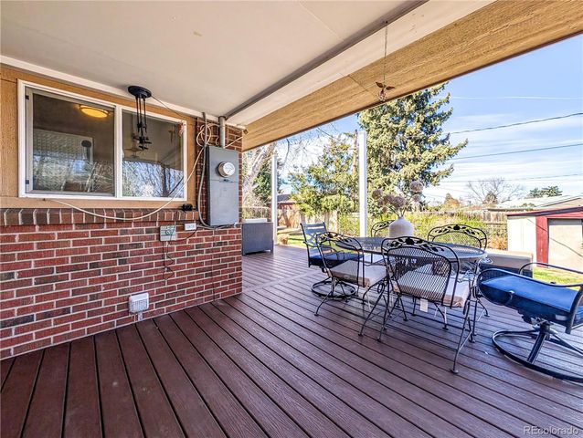 3945 W Evans Avenue, Denver, CO 80219