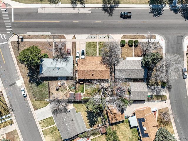 3945 W Evans Avenue, Denver, CO 80219