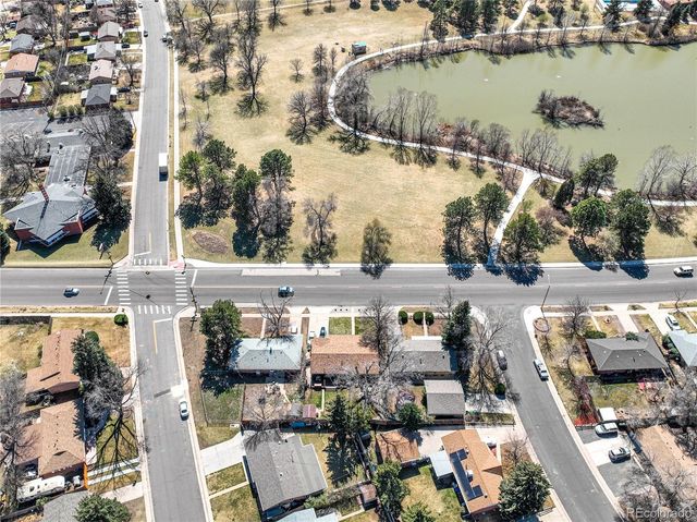 3945 W Evans Avenue, Denver, CO 80219