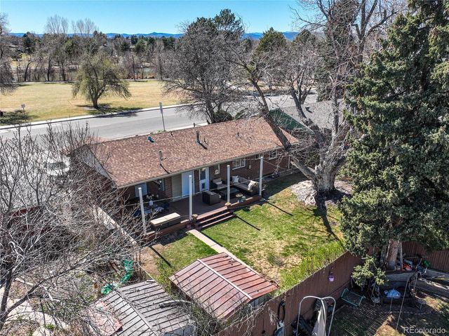 3945 W Evans Avenue, Denver, CO 80219