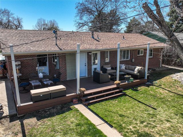 3945 W Evans Avenue, Denver, CO 80219