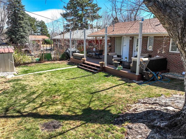 3945 W Evans Avenue, Denver, CO 80219