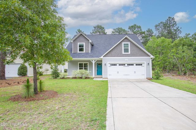 721 Thrush Drive, Vass, NC 28394
