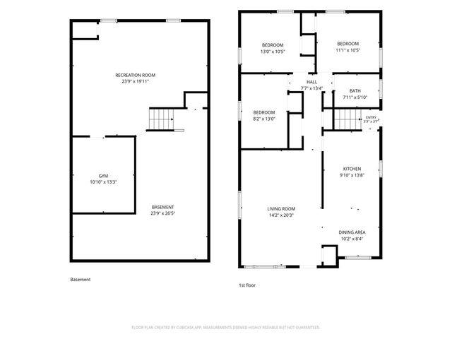 1109 Lawndale AVENUE, Waukesha, WI 53188