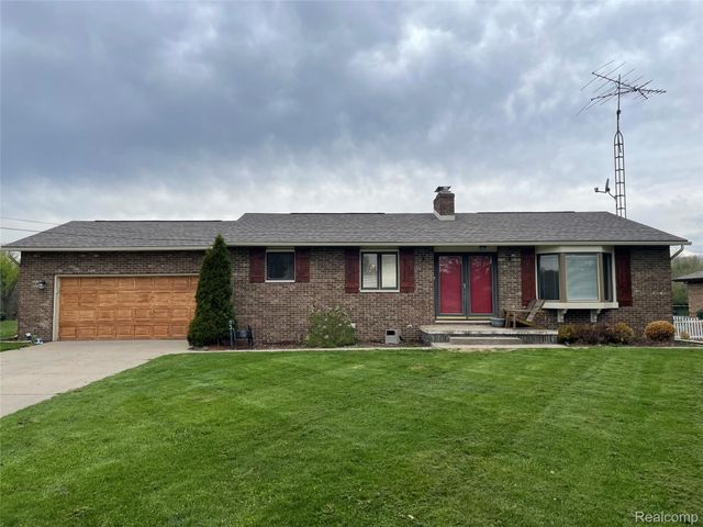 3480 Clearwater Drive, Davison Township, MI 48423