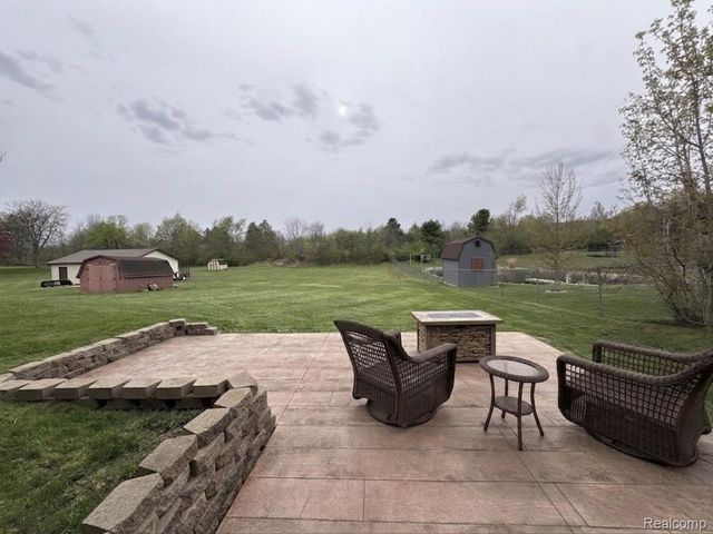 3480 Clearwater Drive, Davison Township, MI 48423